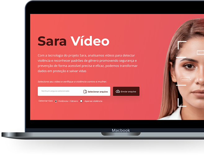 Plataforma Sara Vídeo